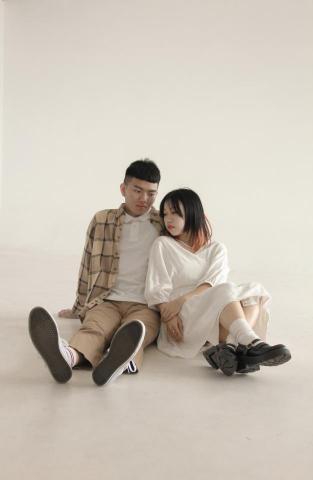 七七 - 情侶攝影