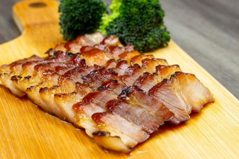 吸引力傳媒有限公司 - 商品攝影：食物-叉燒