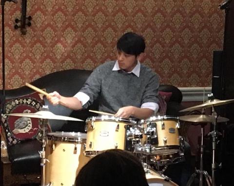 Guillermo Fang - 爵士JAM現場