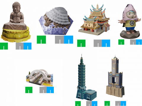 李先生 - 插圖/插畫設計 (3d，2d)