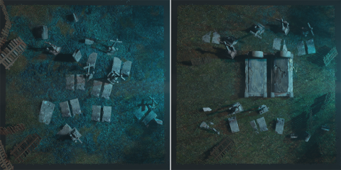 李先生 - 地圖繪製