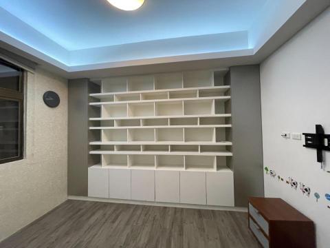 睿傑油漆工程 - 施工前