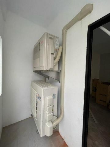 吉通工程有限公司 - 室外機安裝加修飾管