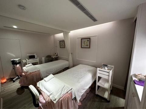 劉嘉欣 - 店內環境