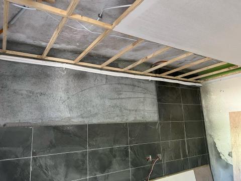 凱瑞水電空調工程行 - 配合木工預先放管 凱瑞水電空調工程行 - 配合木工預先放管