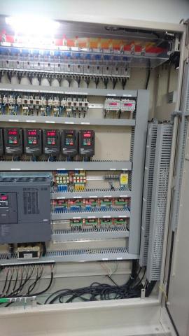 格裕工業有限公司 - 動力控制盤B2