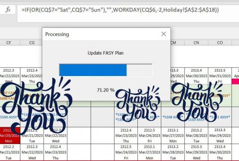 Cato Chou - 資料擷取部分內容並表格化，排程範例。