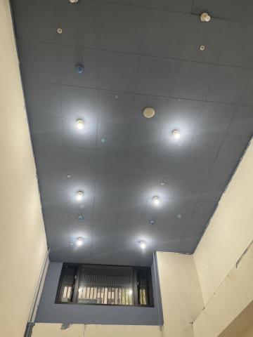 雅寶油漆工程 - 輕鋼架上漆！超級難做均勻！