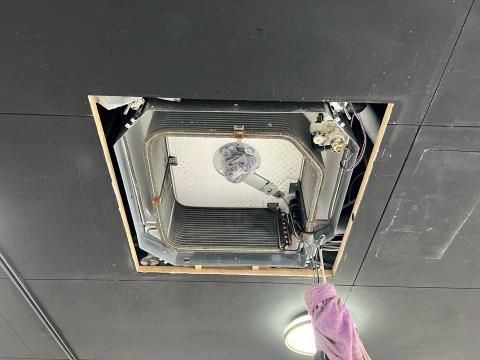 凱瑞水電空調工程行 - 商用冷氣四方吹保養 凱瑞水電空調工程行 - 商用冷氣四方吹保養