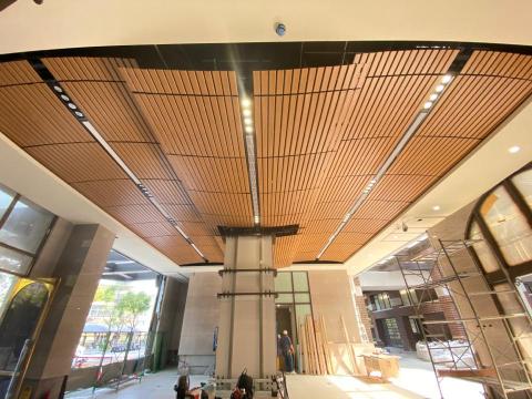 永舜節能有限公司 - 公設 大廳 空調  永舜節能有限公司 - 公設 大廳 空調