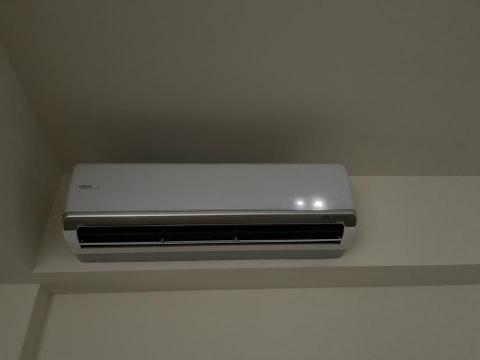 楊得志 - 室內機安裝