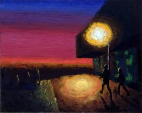 成奇設計與藝術創作工作室 - 油畫