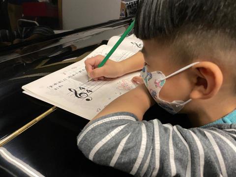 Nana老師 - 中班的弟弟