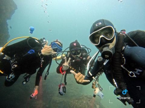 歐陞潛水中心 - 