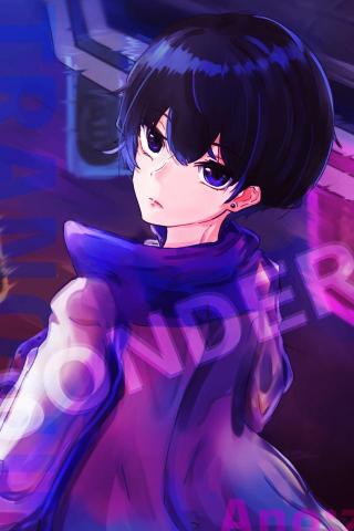 Ano:Z - 插圖作品 Ano:Z - 插圖作品