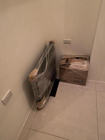 鐵漢專業團隊 - 不要說電視了 連箱子都必須包個一兩圈