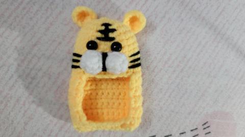 黃永婕 - 車鑰匙保護套