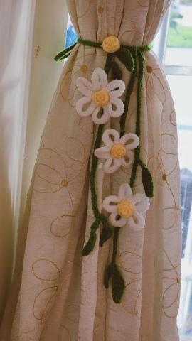 黃永婕 - 窗簾綁帶