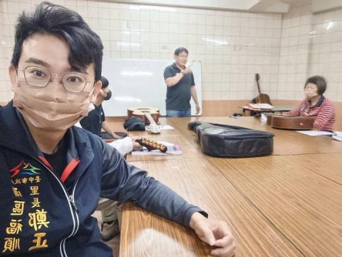 法雅樂器 - 福順里吉他團班教學解說