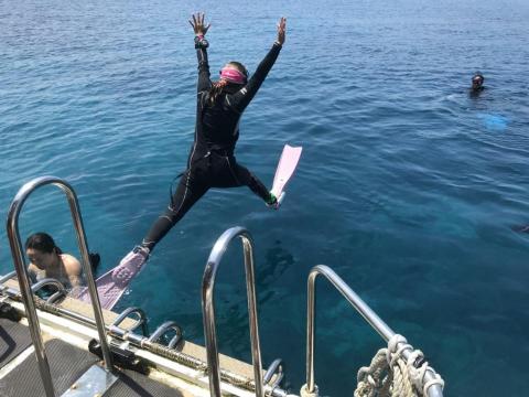 歐陞潛水中心 - 