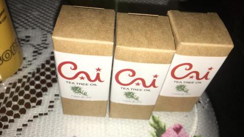 陳沛承 - 提供有機茶樹精油服務