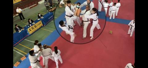 黃春霖 - 206梯高段晉升