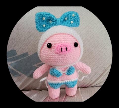 黃永婕 - 可愛豬