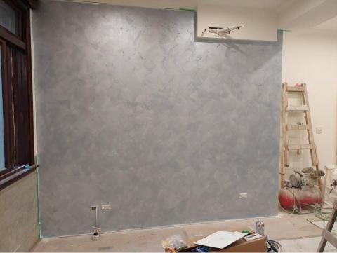 建平油漆 - 得利質感漆