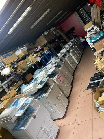 宏金數位有限公司 - 辦公室事務機