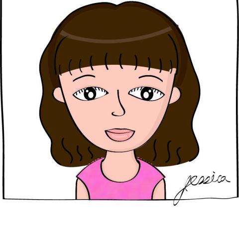 提供美術編輯服務的專家莊靜玟