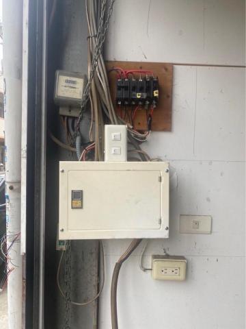 永詮工程行 - 配電盤修復後