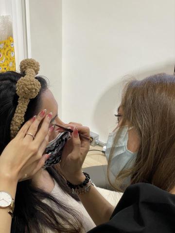 日常美學•顏質專所/台中/草屯 - /工作日常/