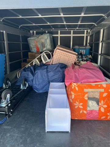 蔡宗熹個人小貨車貨運行（鑫旭） - 