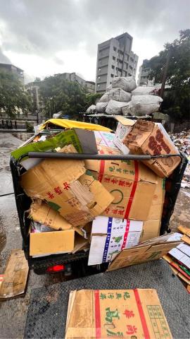 小澤搬運服務 - 資源回收載運