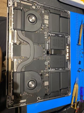 韜3C維修工作室 - 泡水處理