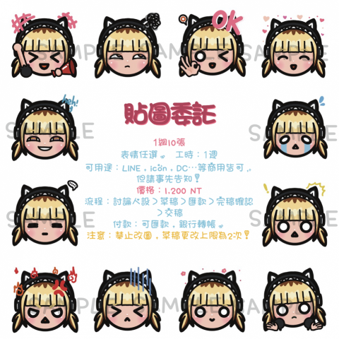 Wonderandkidstudio - 貼圖