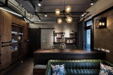 莫瑞斯室內設計 - 工業風小宅