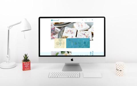 uiux.ben - 甜點電商網站