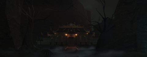 蔡明哲 - 這是自學的3D建模