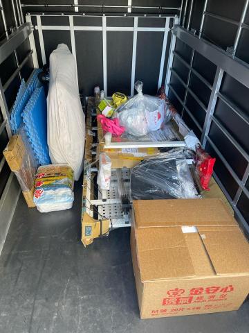 蔡宗熹個人小貨車貨運行（鑫旭） - 