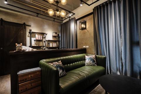 莫瑞斯室內設計 - 工業風小宅2