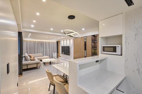 莫瑞斯室內設計 - 清新明亮的居家風格