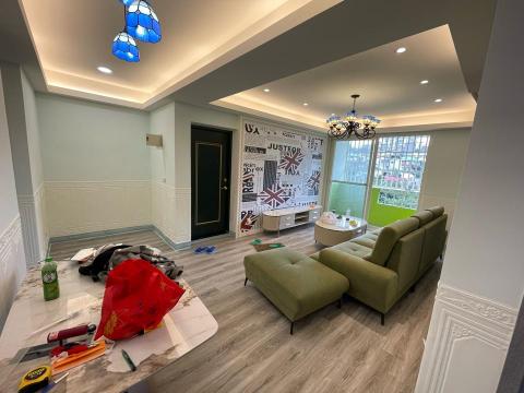 森心漆藝術塗裝 - 