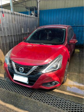 斜槓小白🙋🏻♀️莎莎 - 接送的Nissan Tiida 斜槓小白🙋🏻♀️莎莎 - 接送的Nissan Tiida