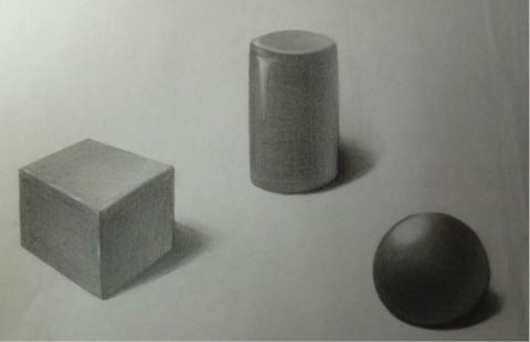 沫羅 - 材質素描