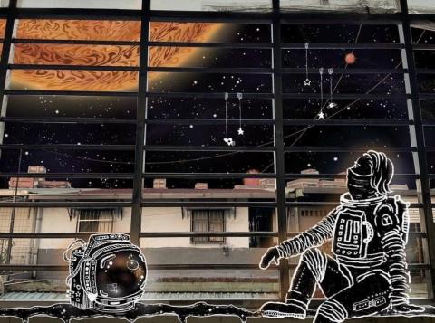 那一刻，我們是如此渺小 - 鐵窗文化