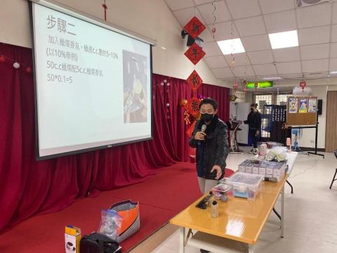 Mr.k全能手作工作室 - 講解 Mr.k全能手作工作室 - 講解