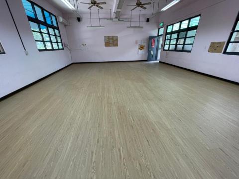 依珦室內裝修 - 幼兒園地板翻新工程