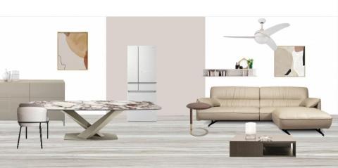 沐  軟裝佈置規劃 -  沐  軟裝佈置規劃 -