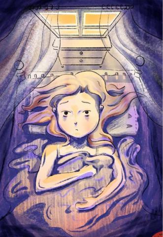 那一刻，我們是如此渺小 - 